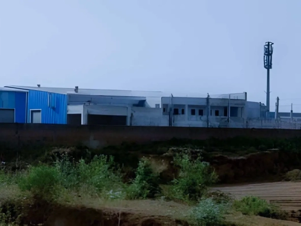 Industrial Land for Sale in Khushkhera Bhiwadi