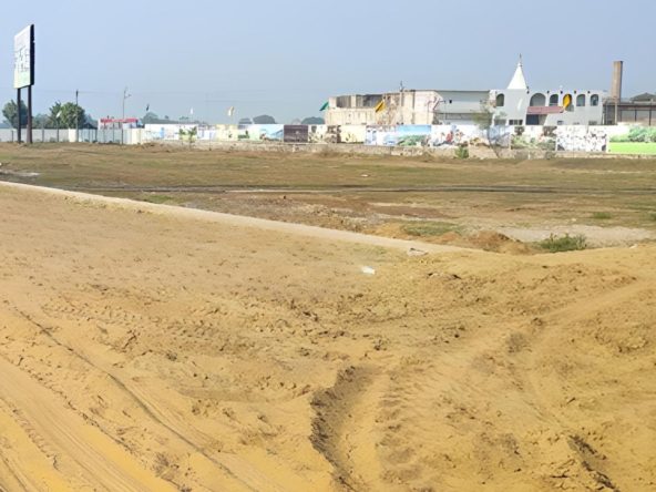 Industrial Land In Bhiwadi