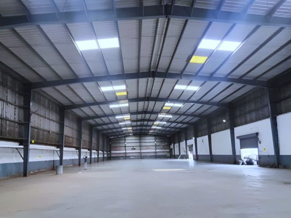 Industrial land in Bhiwadi