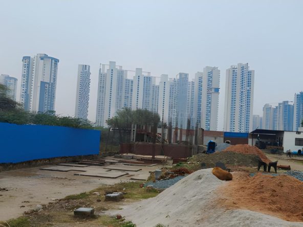Industrial Plot in Bhiwadi