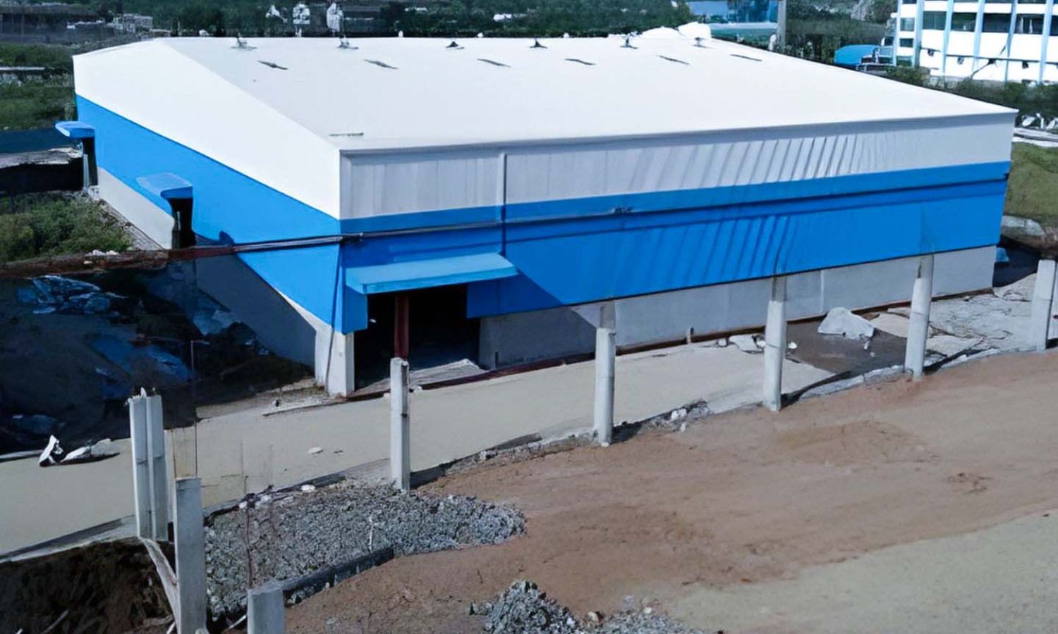 Industrial Land in Dharuhera Bhiwadi