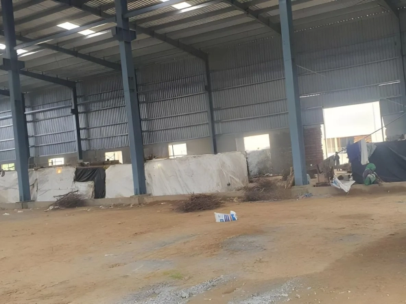 Industrial Plot For Sale in Ghilot