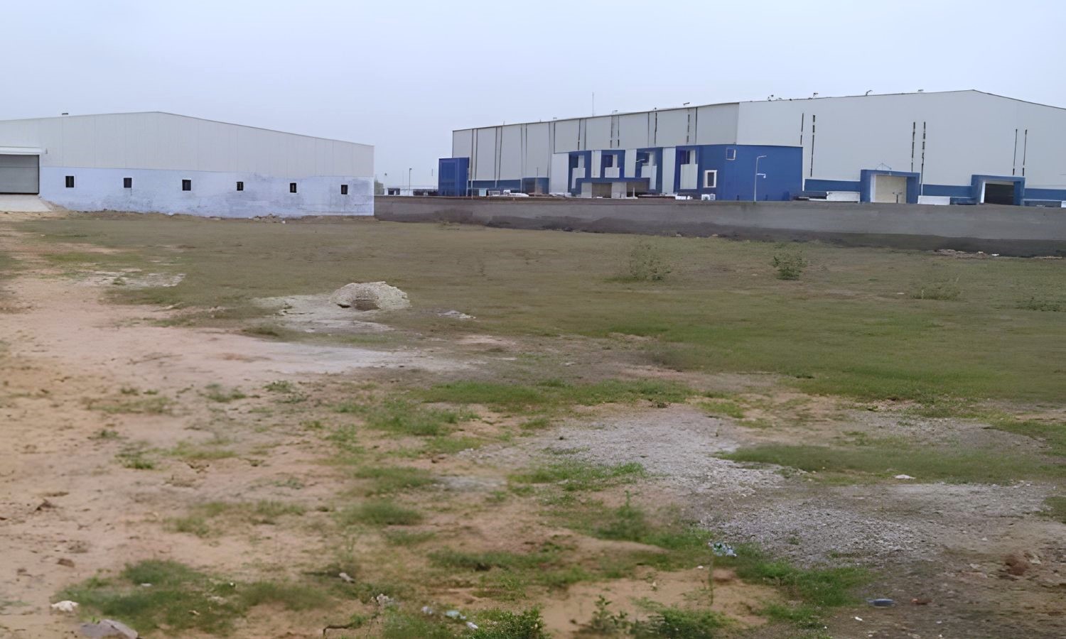 Industrial Plot in Bhiwadi