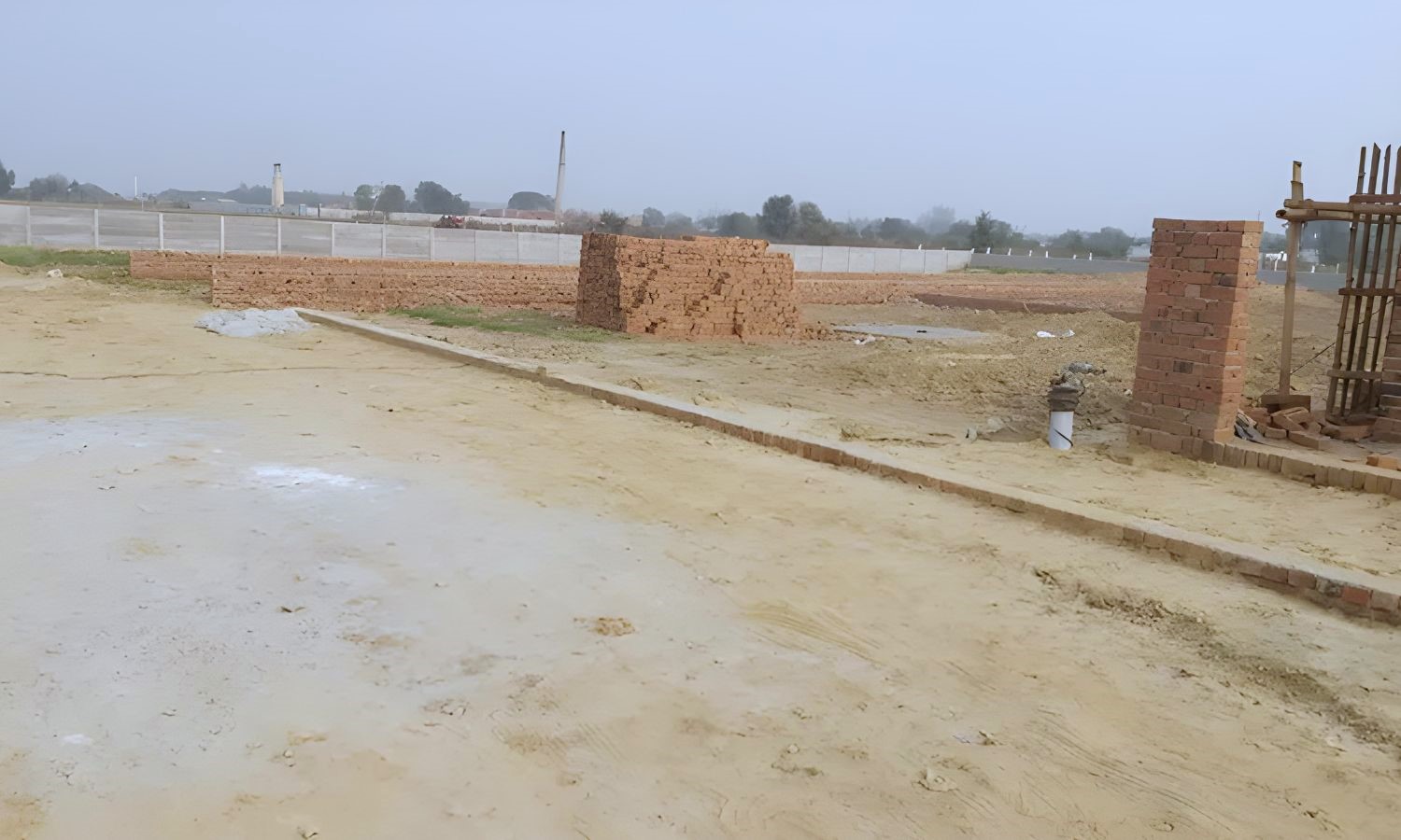 Industrial Land In Bhiwadi