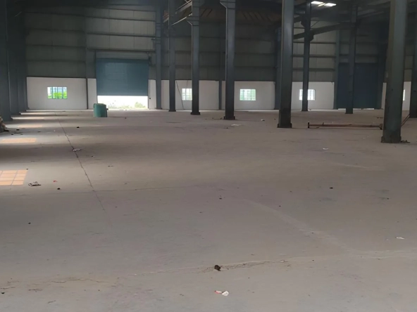 Industrial Plot in Bhiwadi