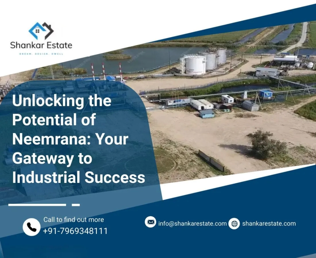 Potential of Neemrana