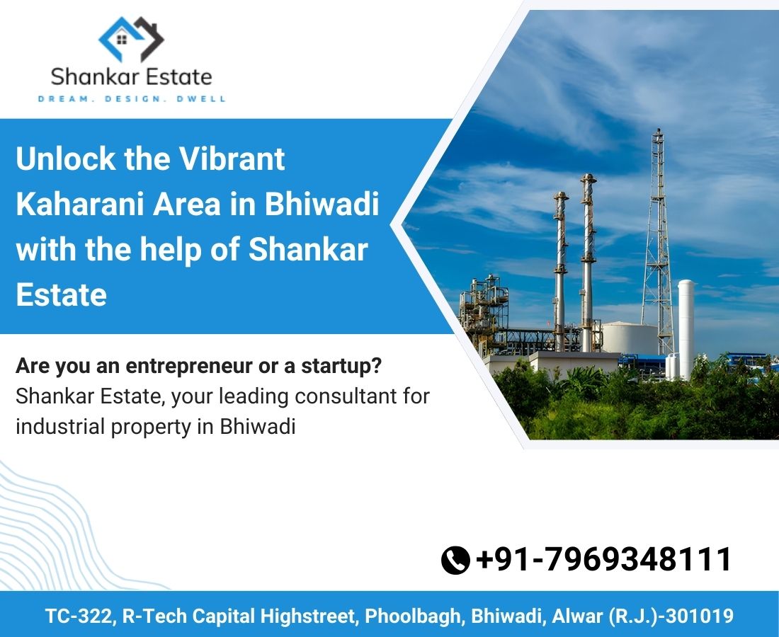 Plots in Kaharani Bhiwadi Shankar Estate
