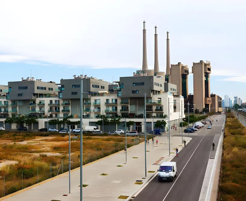 Industrial Plots in Salarpur