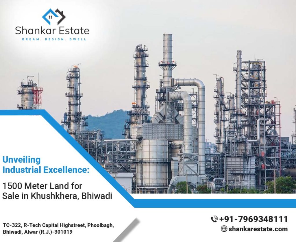 Land for Sale in Khushkhera