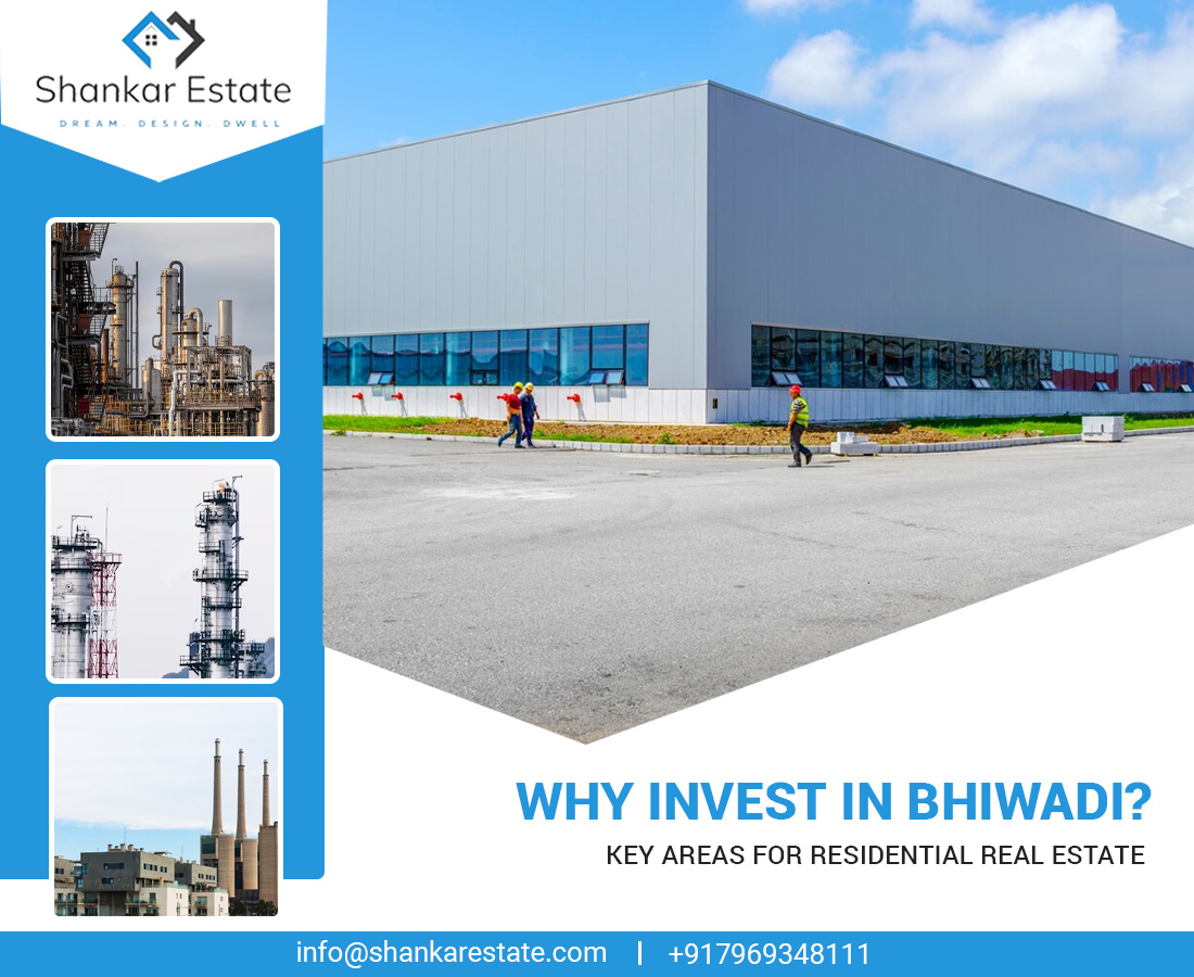 industrial property in Bhiwadi