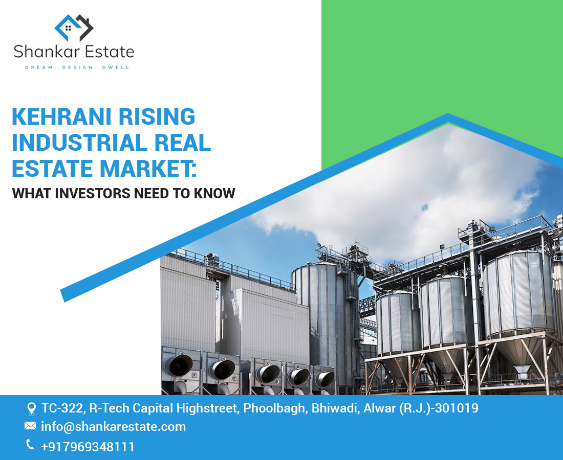 industrial property in Kehrani