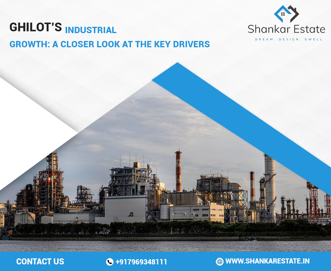 Ghilot's Industrial Growth