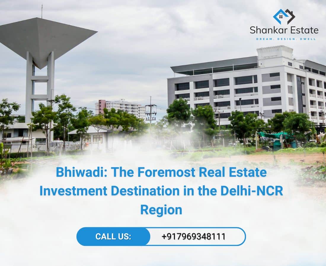Property in Bhiwadi