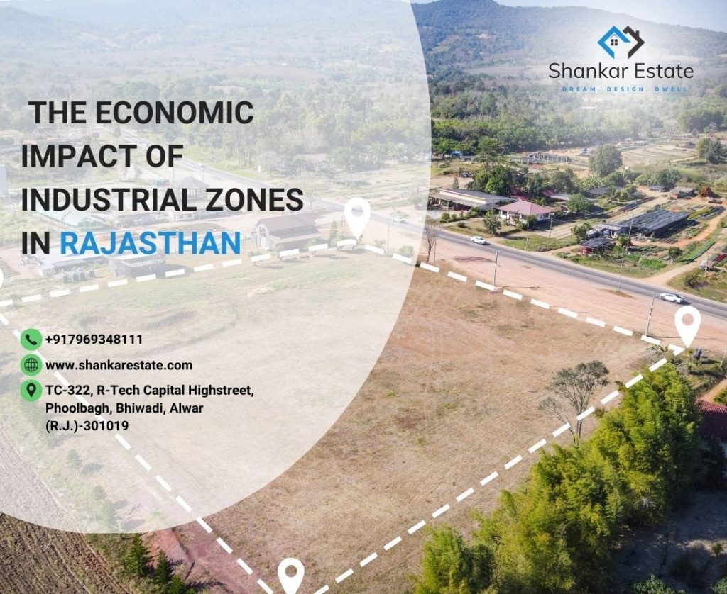 Industrial Zones in Rajasthan